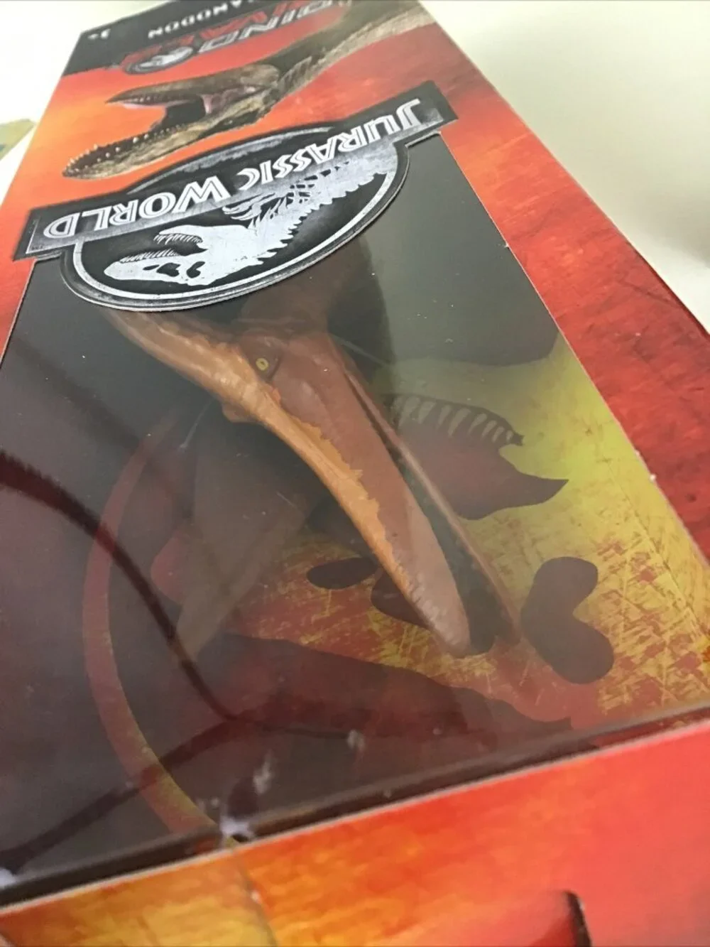 Jurassic World Dino Rivals Indoraptor Owen Figure Dinosaurs Lot Fallen Kingdom